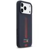 Etui Red Bull Silicone Powerbar MagSafe  do iPhone 17 Pro Max granatowy