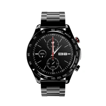 Smartwatch HiFuture FutureGo Pro - czarny