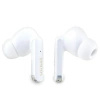 Słuchawki Bluetooth TWS Guess Glitter Gradient ze stacją dokującą - czarne