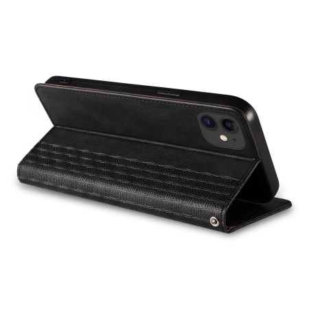 HURTEL ETUI CASE POKROWIEC MAGNETYCZNY DO IPHONE 12 PORTFEL SMYCZ ZAWIESZKA