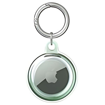 MERCURY ETUI AIRTAG DO APPLE AIRTAG POKROWIEC OCHRONNY ZIELONY DLA KLUCZY