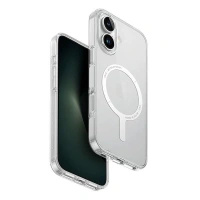 UNIQ ETUI CLARIO DO IPHONE 16 6.1 Z MAGCLICK I ŁADOWANIEM BEZPRZEWODOWYM