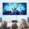 Ugreen kabel przewód audio 3,5 mm mini jack (męski) - 2RCA (męski) 2m miedziany (AV170)