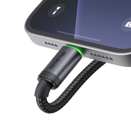 MCDODO KABEL USB-C SZYBKIE ŁADOWANIE DO SAMSUNG APPLE USB TYP C 3A 60W 3M