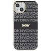 DKNY ETUI HARDCASE DO IPHONE 15 14 13 DO MAGSAFE IML MONO STRIPE CZARNE