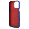 MERCEDES ETUI HARDCASE DO IPHONE 16 PRO MAX 6.9 SILICONE RED STRIPE
