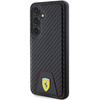 FERRARI ETUI DO SAMSUNG GALAXY S24 S921 HARDCASE ZAWANSOWANA OCHRONA CARBON