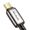 MCDODO KABEL USB-C DO LIGHTNING CA-6670 DO IPHONE 11 12 13 14 1.2M SZYBKIE