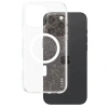 Etui CARE by PanzerGlass Flagship Star Lit Case z MagSafe na iPhone 16 Pro Max - białe