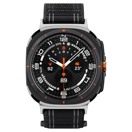 SPIGEN WBF0 BAND SAMSUNG GALAXY WATCH ULTRA 2024 / 2025 (47 MM) BLACK