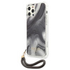 Guess GUHCP12LKSMAGR iPhone 12 Pro Max 6,7" szary/grey hardcase Marble Collection