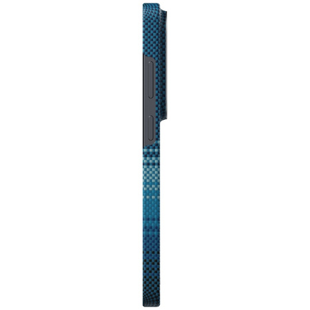 Etui PITAKA Edge Case MagSafe do Samsung Galaxy S26 Ultra moonrise