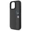 BMW CASE DO IPHONE 16 PRO 6.3 HARDCASE Z TRICOLORE DETAIL LINE PERFOROWANE