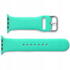 Silicone Strap APS silikonowa opaska do Watch Ultra / 8 / 7 / 6 / 5 / 4 / 3 / 2 / SE (49 / 45 / 44 / 42mm) pasek bransoleta do zegarka miętowy