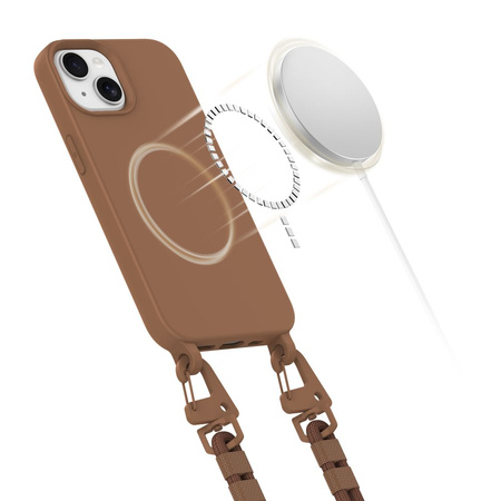 TECH-PROTECT MAGNECKLACE DO IPHONE 14 PRO MAGNETYCZNE ETUI DO MAGSAFE