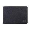 UNIQ etui Dfender laptop Sleeve 16" czarny/charcoal black