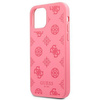 Guess GUHCP12LLSPEFU iPhone 12 Pro Max 6,7" fuksja/fuchsia hard case Peony Collection