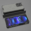 HURTEL HONEYCOMB PANCERNE ETUI DO XIAOMI REDMI NOTE 12 PRO+ HYBRYDOWY