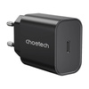 CHOETECH ŁADOWARKA SIECIOWA PD20W DO TELEFONÓW APPLE ZASILACZ KOMPAKTOWY