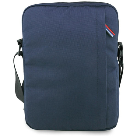 Torba BMW Nylon Pockets&Metal Logo 10"   granatowy