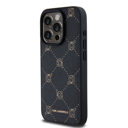 KARL LAGERFELD ETUI DO IPHONE 15 PRO 6.1 DO MAGSAFE KARL HEAD POKROWIEC
