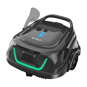 WYBOT BEZPRZEWODOWY ROBOT DO CZYSZCZENIA BASENÓW DO BASENÓW OGRODOWYCH
