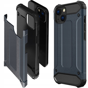 HURTEL ETUI HYBRYDOWE PANCERNE DO IPHONE 14 PLUS OCHRONA WYSOKIEJ JAKOŚCI