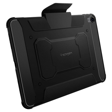 SPIGEN RUGGED ARMOR ”PRO” IPAD AIR 4 2020 / 5 2022 BLACK