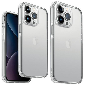 UNIQ etui Combat iPhone 15 Pro Max 6.7" biały/blanc white