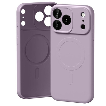MERCURY ETUI SEMI-SILICONE MAGSAVE DO IPHONE 17 PRO MAX MAGNETYCZNY