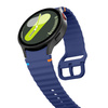 TECH-PROTECT PASEK SILIKONOWY DO SAMSUNG GALAXY WATCH 4 5 6 7 FE WYTRZYMAŁY