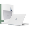 TECH-PROTECT ETUI SMARTSHELL DO MACBOOK AIR 13 2023-2025 Z MATOWYM WYGLĄDEM