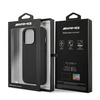 MERCEDES ETUI CASE POKROWIEC DO IPHONE 13 PRO SKÓRZANE HARDCASE HOT STAMPED