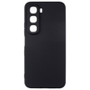 Etui Beline Silicone do Infinix Hot 60   5G czarny
