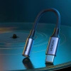 UGREEN ADAPTER PRZEJŚCIÓWKA USB-C DO MINI JACK 3,5 MM DO TELEFONÓW 10 CM