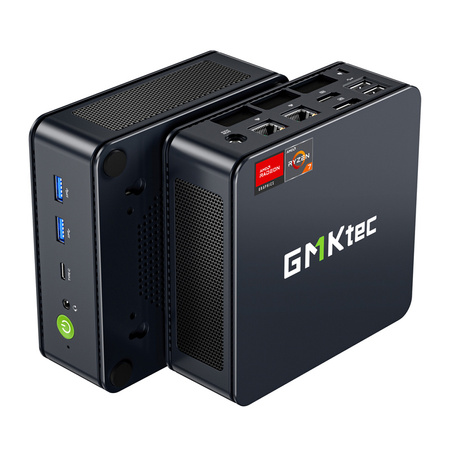 Mini PC GMKtec M5 Ultra Ryzen 7 7730U 16GB 512GB Win11 Pro