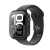 AMAZINGTHING ETUI ZE SZKŁEM HARTOWANYM RADIX GLASS DO APPLE WATCH 42MM