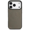 MERCEDES ETUI LEATHER VINTAGE LOGO MAGSAFE DO IPHONE 17 PRO LUKSUSOWE