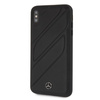 MERCEDES ETUI HARD CASE POKROWIEC DO IPHONE XS MAX CZARNY NEW ORGANIC
