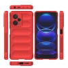HURTEL MAGIC SHIELD CASE ETUI DO XIAOMI REDMI NOTE 12 PRO+ PANCERNY