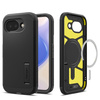 Spigen Tough Armor MagSafe, black - Google Pixel 10a