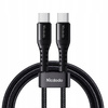 MCDODO 2W1 ŁADOWARKA ADAPTER PODRÓŻNY PRZEJŚCIÓWKA ANGIELSKA UK EU US 45W
