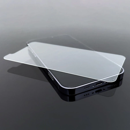 WOZINSKY SZKŁO HARTOWANE TEMPERED GLASS DO MOTOROLA G53 OCHRONA EKRANU 2.5D
