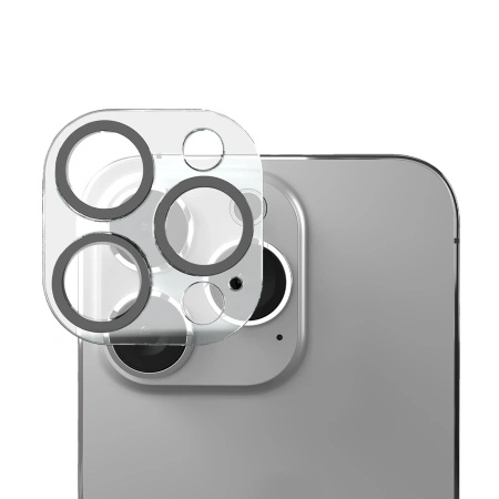 SBS SZKŁO HARTOWANE D3O NA WYSPĘ APARATU DO IPHONE 14 PRO MAX ANTYPOKLEJOWE