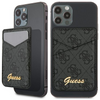 Guess Wallet Card Slot GUWMS4GTLBK MagSafe 4G szary/grey
