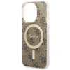 GUESS ETUI IML 4G MAGSAFE DO IPHONE 15 PRO OCHRONNE NA