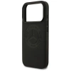MERCEDES ETUI MAGSAFE DO IPHONE 17 PRO LEATHER VINTAGE LOGO WYSOKIEJ