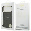 GUESS ETUI CASE DO IPHONE 17 PRO MAX MAGSAFE PU CLASSIC LOGO 4G
