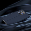Dux Ducis Skin Pro kabura etui pokrowiec z klapką iPhone 14 Pro Max niebieski