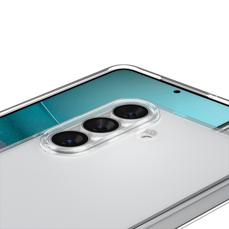 Spigen Liquid Crystal, crystal clear - Samsung Galaxy S26